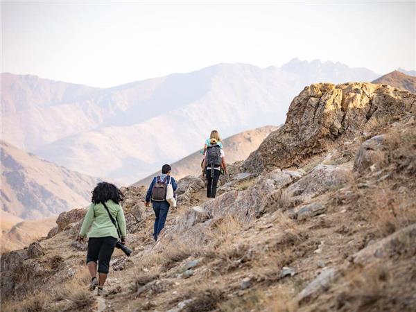 Uzbekistan adventure vacation