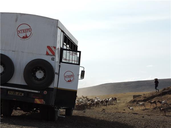 The Masai Heartlands safari
