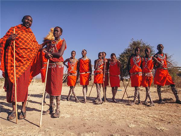 The Masai Heartlands safari