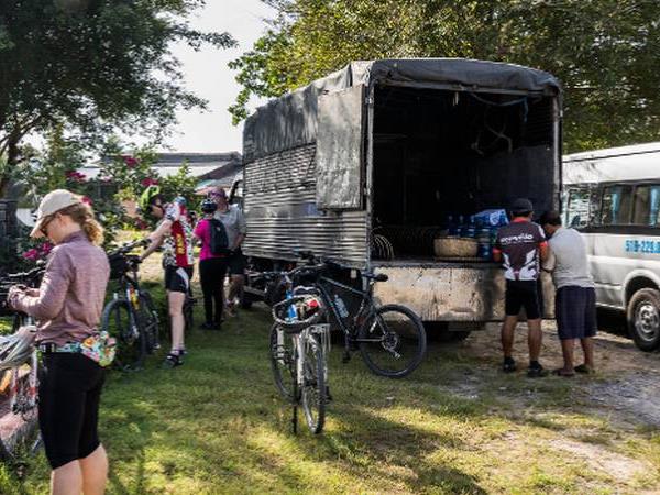Ho Chi Minh City to Angkor Wat cycling tours