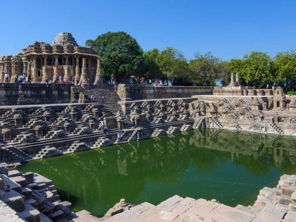 Gujarat vacation and the Rann of Kutch, India