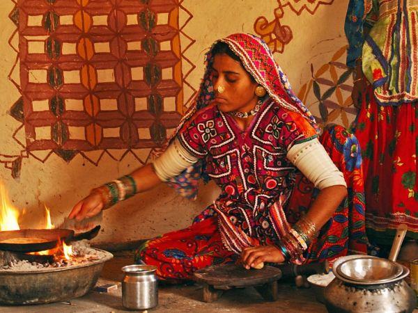 Gujarat vacation and the Rann of Kutch, India
