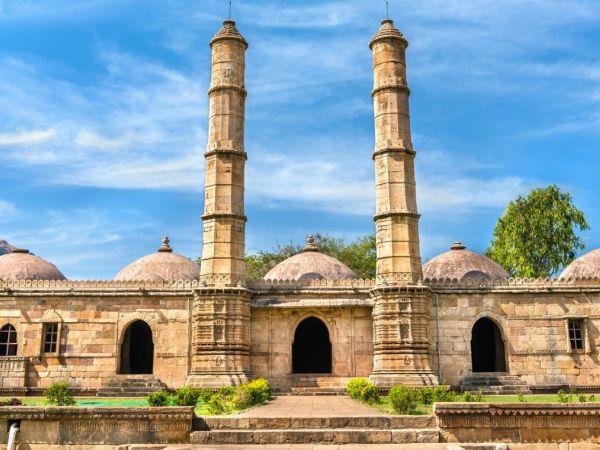 Gujarat vacation and the Rann of Kutch, India