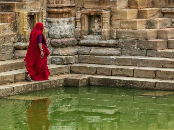 Gujarat vacation and the Rann of Kutch, India