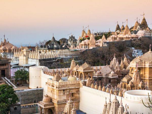 Gujarat vacation and the Rann of Kutch, India
