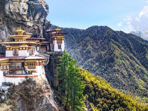 Bhutan adventure & cultural vacation