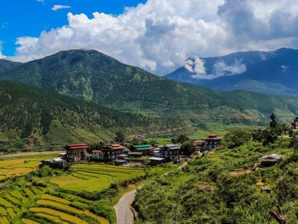 Bhutan adventure & cultural vacation