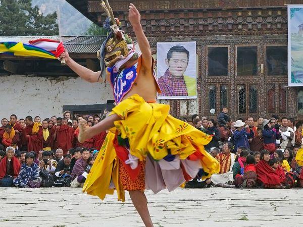 Bhutan adventure & cultural vacation