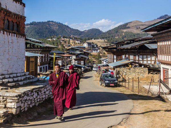 Bhutan adventure & cultural vacation