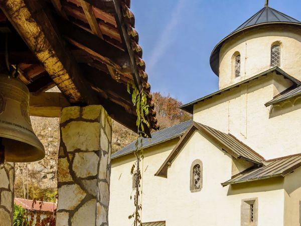 Montenegro hiking vacation
