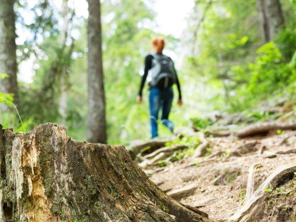 Montenegro hiking vacation