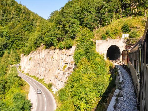 Montenegro hiking vacation