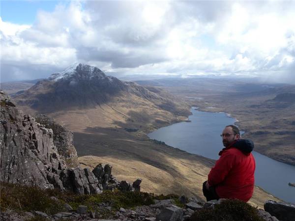 Scotland canoeing vacation in North West Highlands