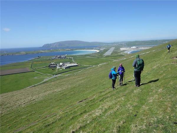 Shetland Isles wildlife vacation
