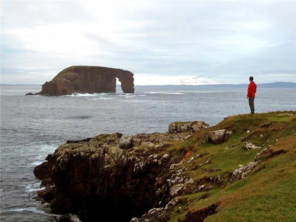 Shetland Isles wildlife vacation