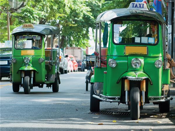 Northern Thailand vacation, Hilltribes & homestay