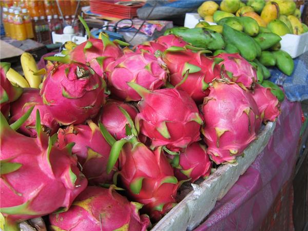 Thailand beach vacation