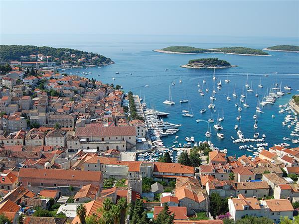 Cycling vacation in Croatia, Dalmatian Coast