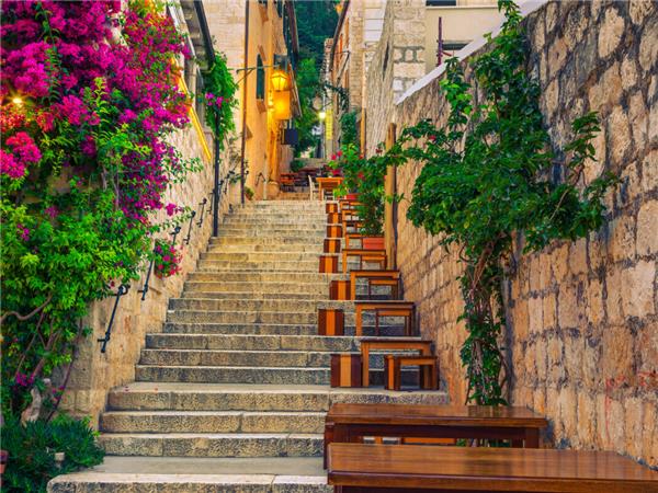 Cycling vacation in Croatia, Dalmatian Coast