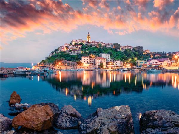 Cycling vacation in Croatia, Dalmatian Coast