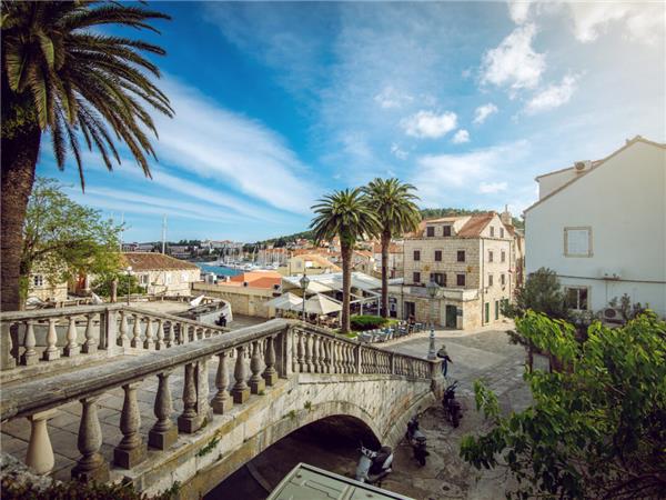 Cycling vacation in Croatia, Dalmatian Coast