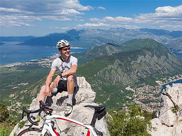 Biking vaction in Bosnia & Montenegro