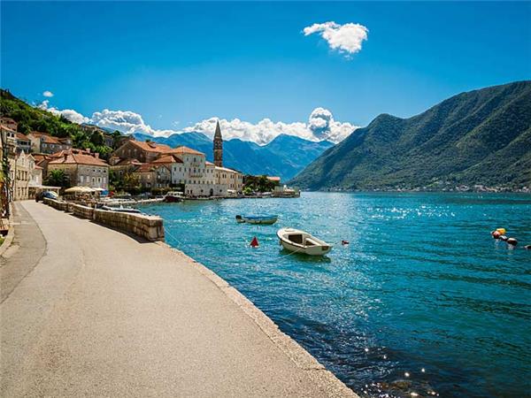 Biking vaction in Bosnia & Montenegro