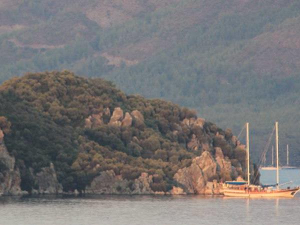 Gulet cruise and walking vacation in Turkey