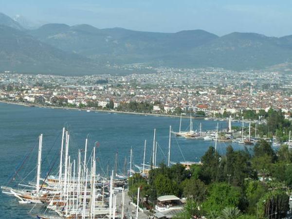 Gulet cruise and walking vacation in Turkey