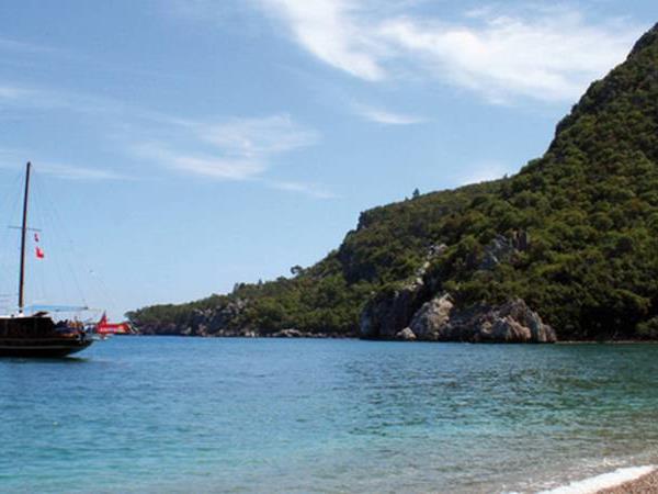 Gulet cruise and walking vacation in Turkey