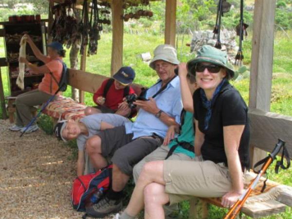 Gulet cruise and walking vacation in Turkey