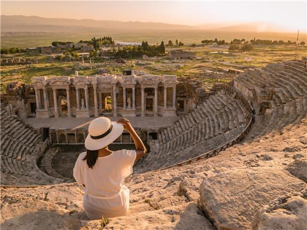Small group tour of Turkey