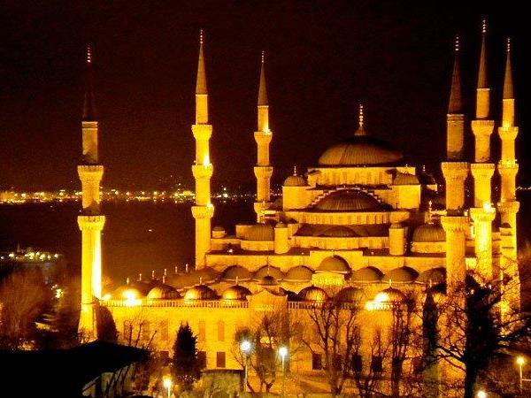 Small group tour of Turkey