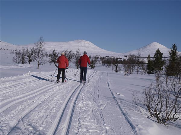 Venabu cross country skiing vacation in Norway