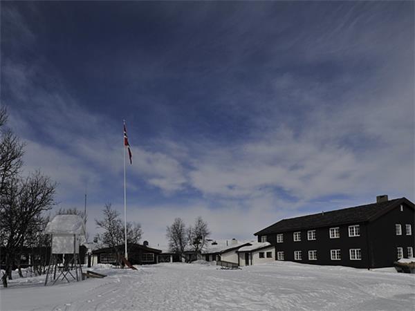 Venabu cross country skiing vacation in Norway