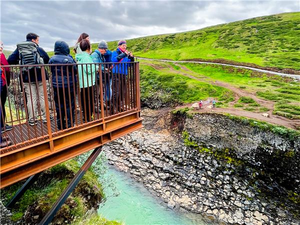 Iceland small group vacation