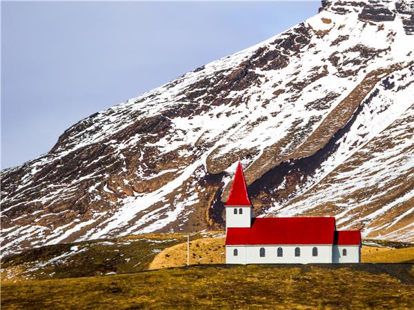 Iceland small group vacation