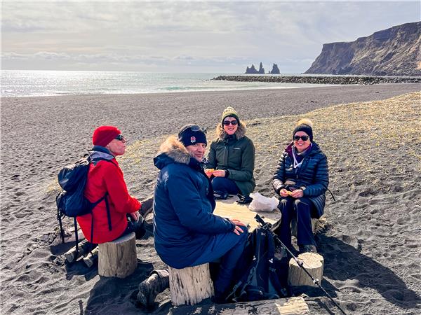 Iceland small group vacation