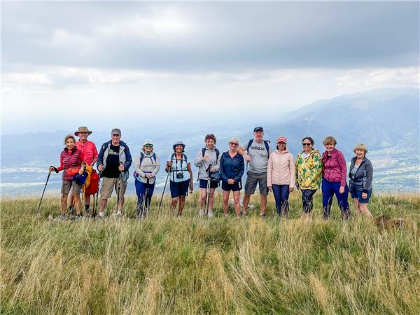 Prosecco Hills walking holiday, Italy