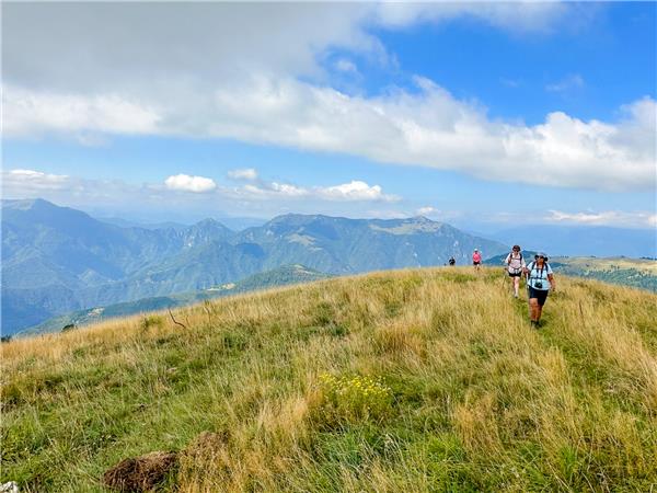 Prosecco Hills walking holiday, Italy