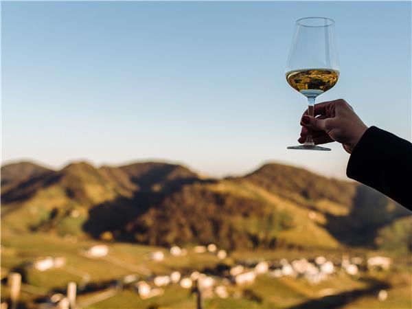 Prosecco Hills walking holiday, Italy