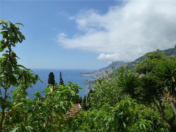 French Riviera walking vacation, France