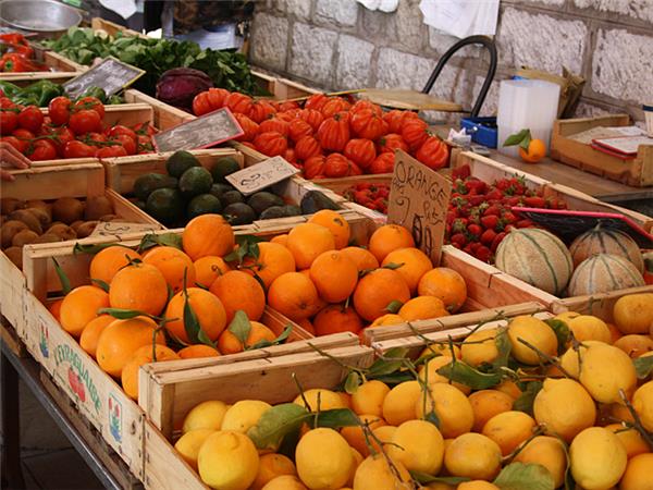 French Riviera walking vacation, France