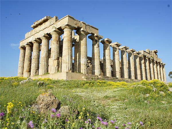 Sicily history tour, Italy