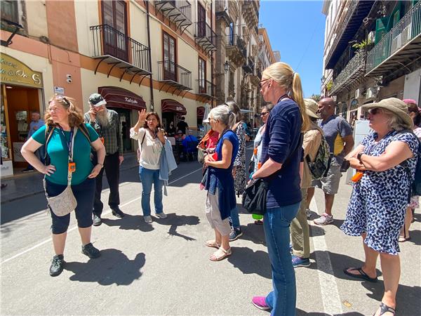 Sicily history tour, Italy