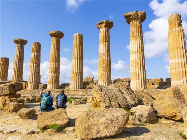 Sicily history tour, Italy