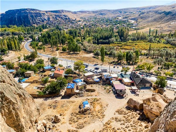 Cappadocia walking vacation in Turkey