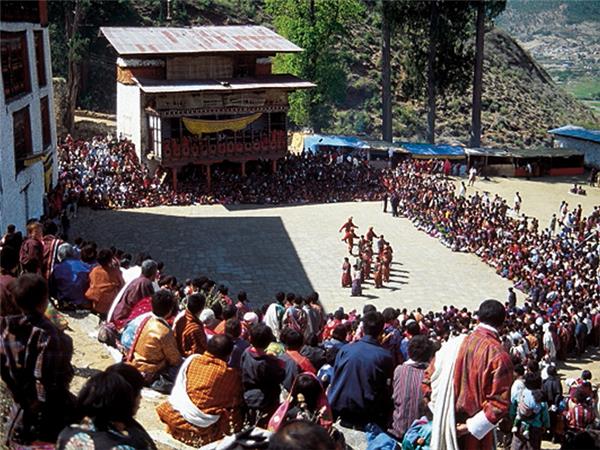 Festivals of Bhutan vacations