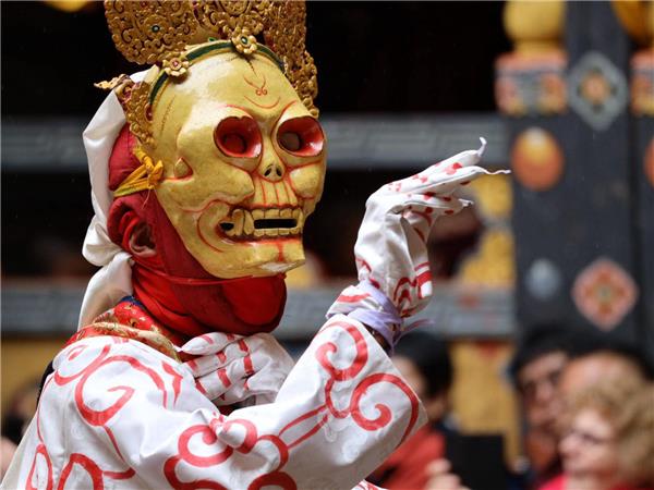 Festivals of Bhutan vacations