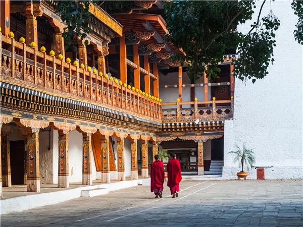 Festivals of Bhutan vacations